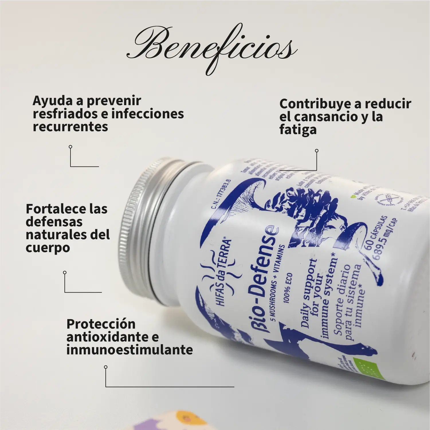 Bio-Defense 60 Kapseln