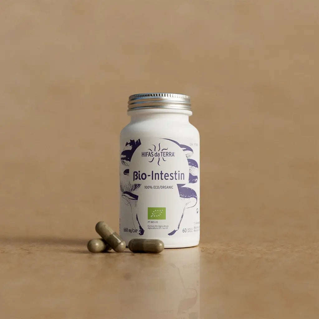 Hifas da Terra BIO-INTESTIN 60 cápsulas