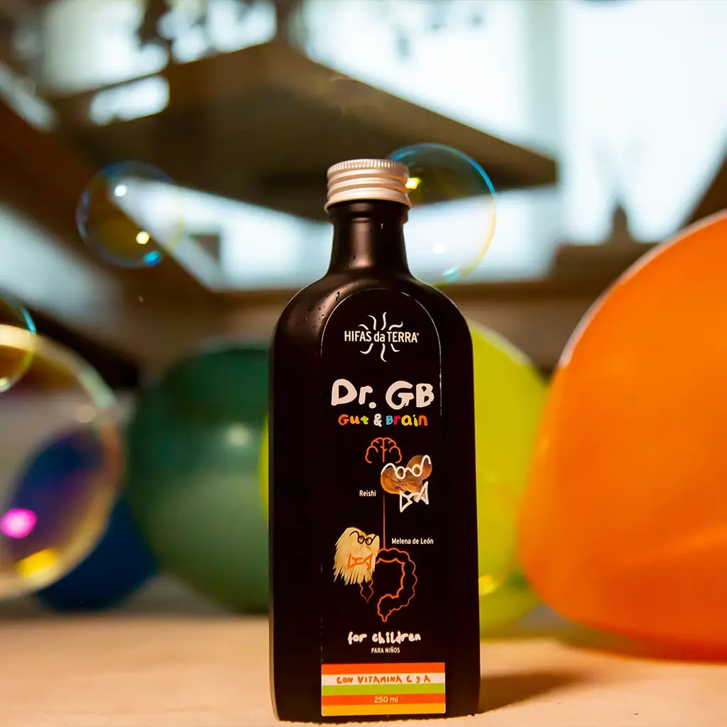 Hifas da Terra DR. GB 250 ml