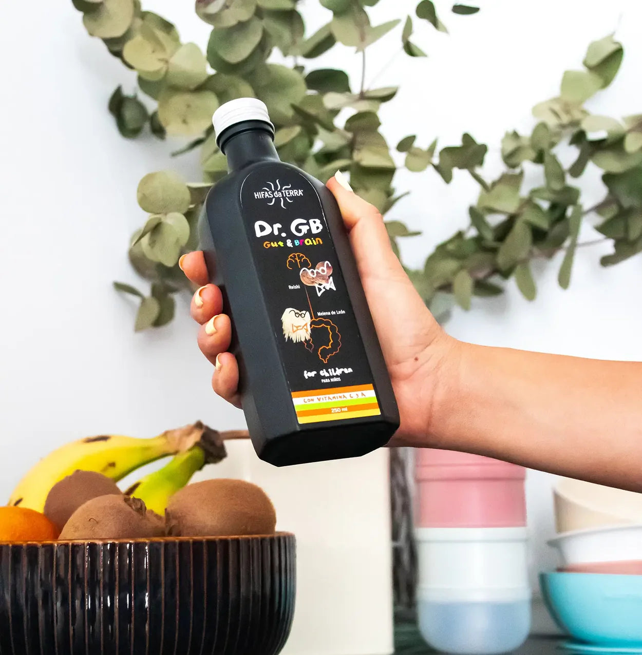 Hifas da Terra DR. GB 250 ml