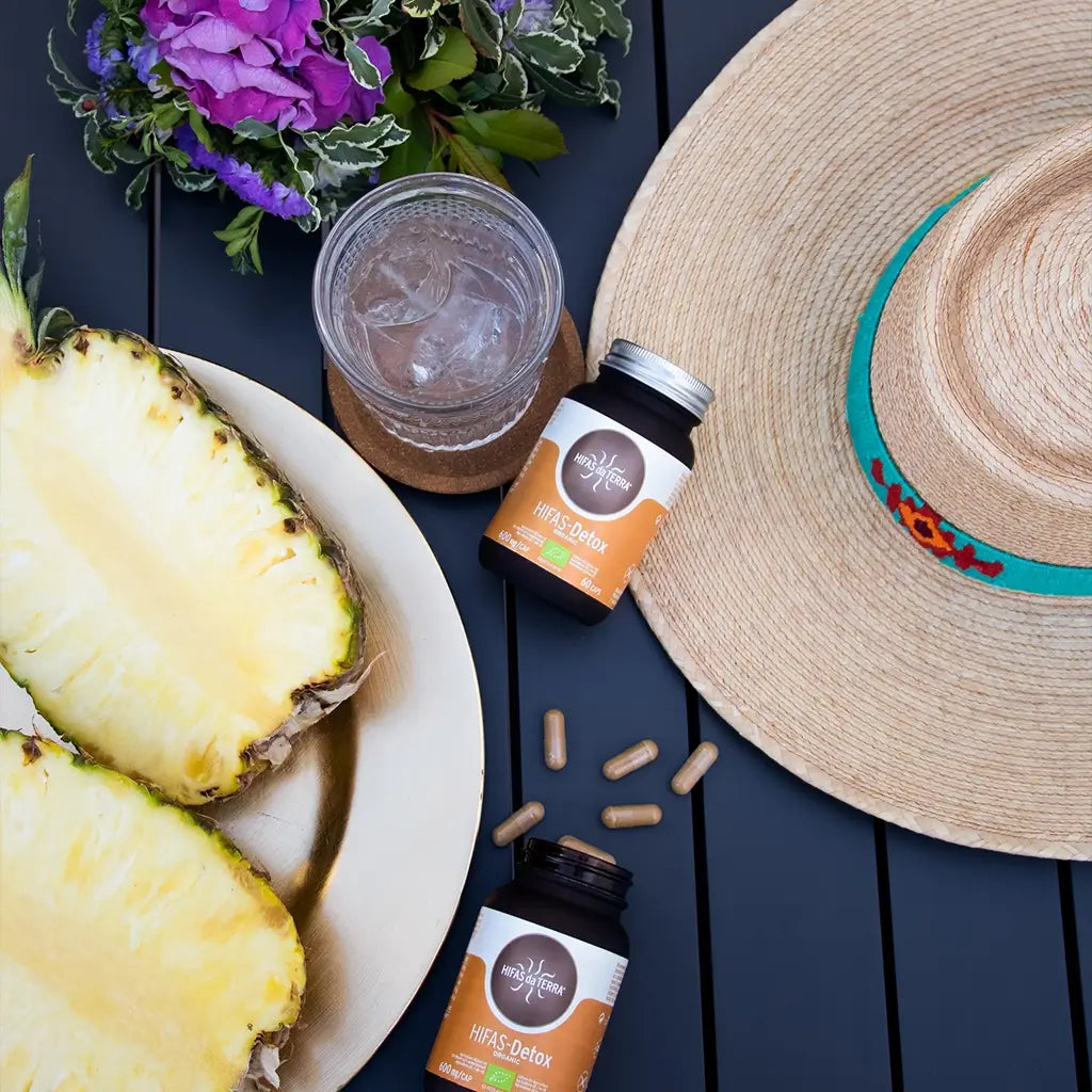 HIFAS-Detox 60 cápsulas