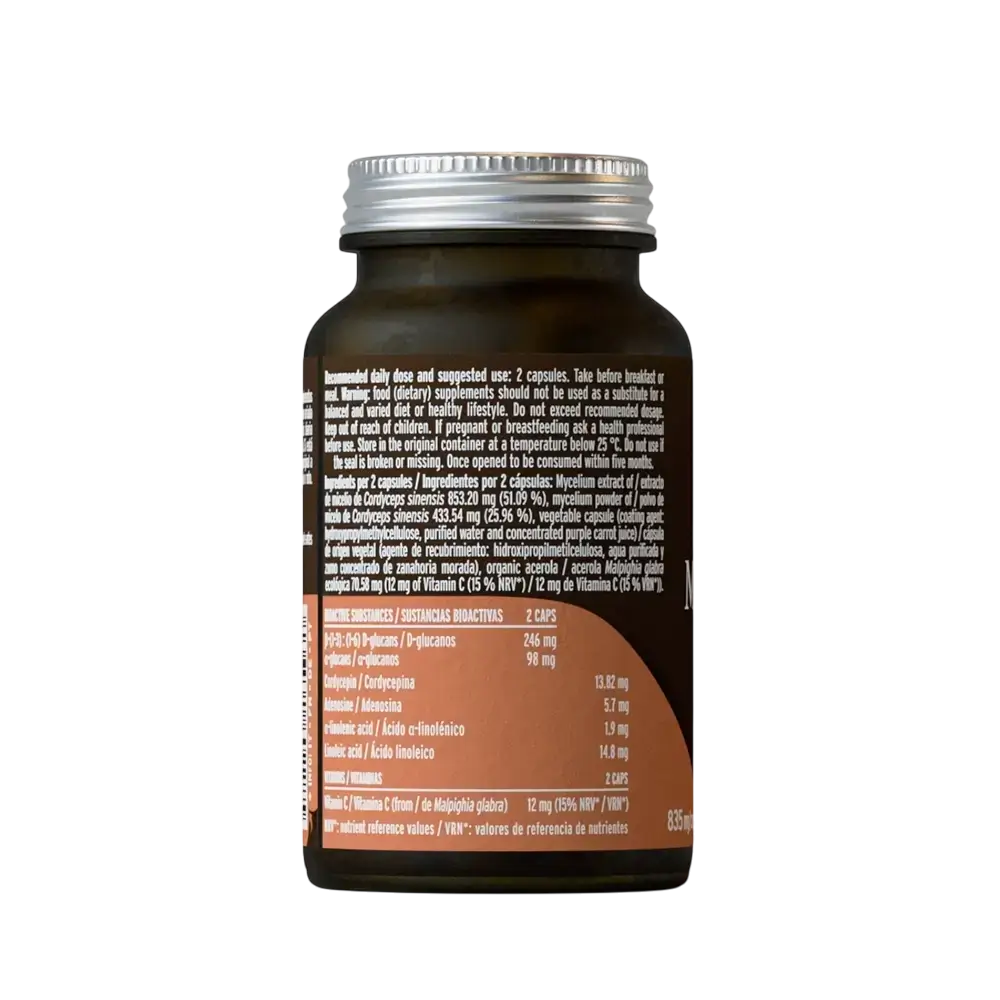 Mico-Cord 70 cápsulas