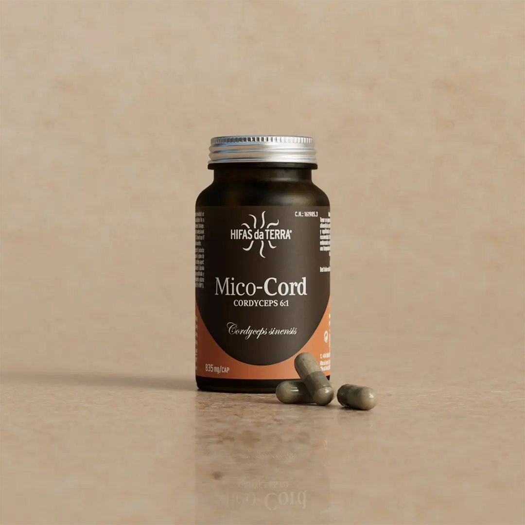 Mico-Cord 70 cápsulas