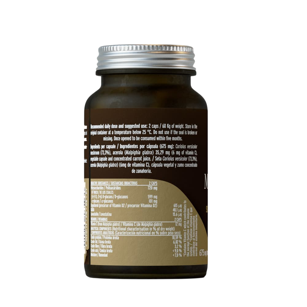 Hifas da Terra MICO-CORIO 70 cápsulas