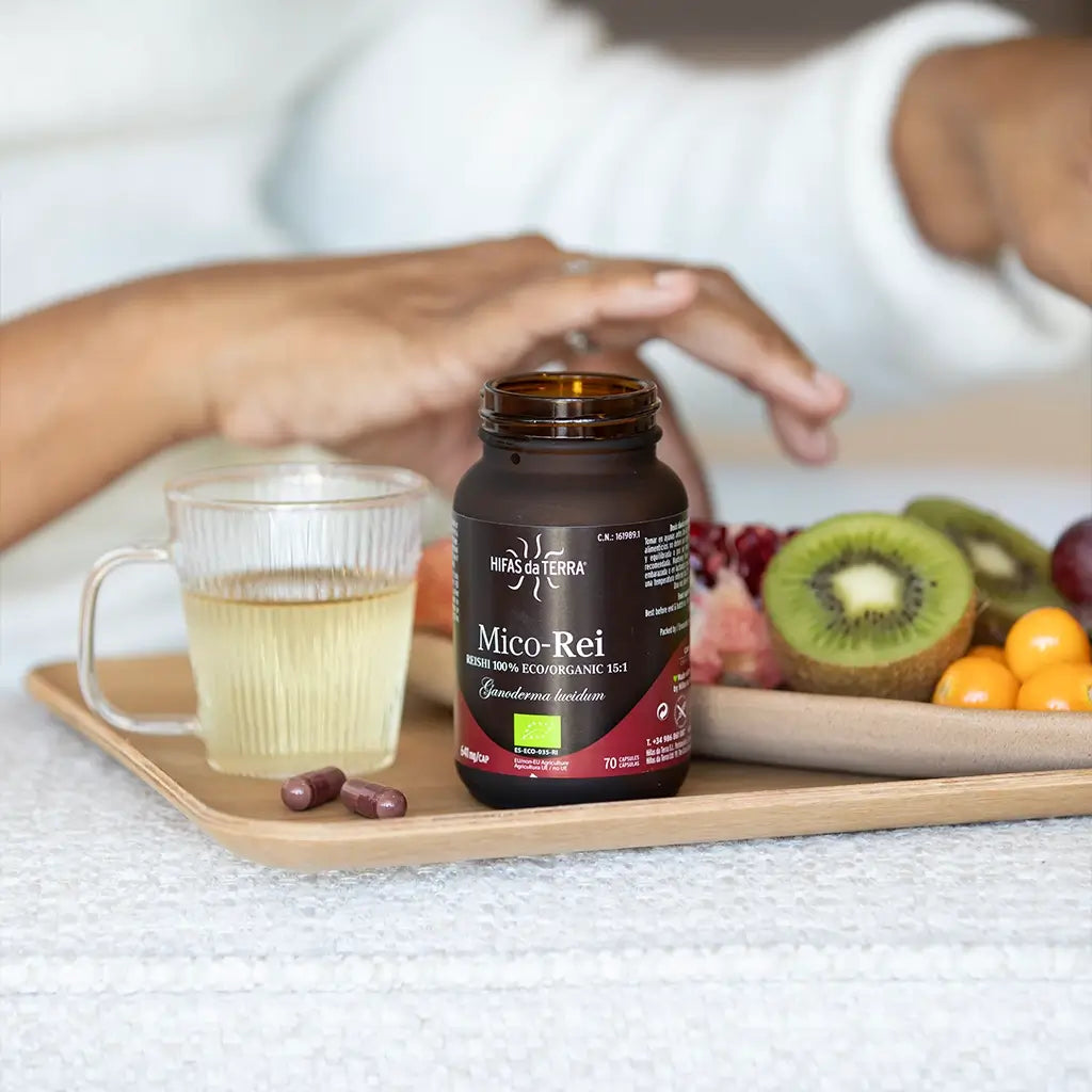 Mico-Rei 70 cápsulas