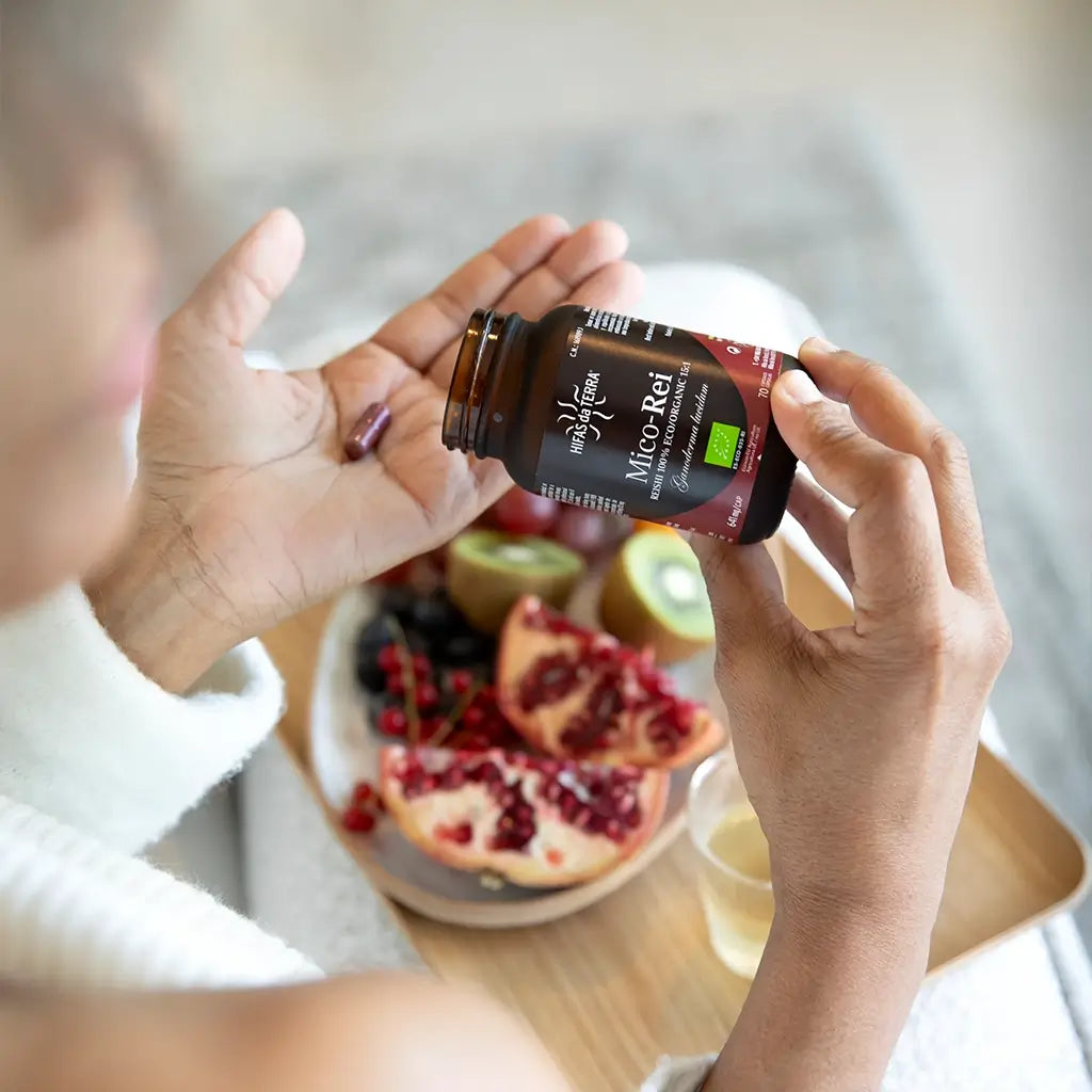 Mico-Rei 70 cápsulas