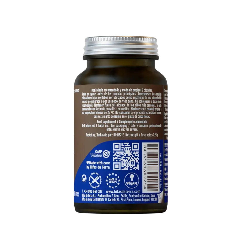 Mico-Sol 70 cápsulas