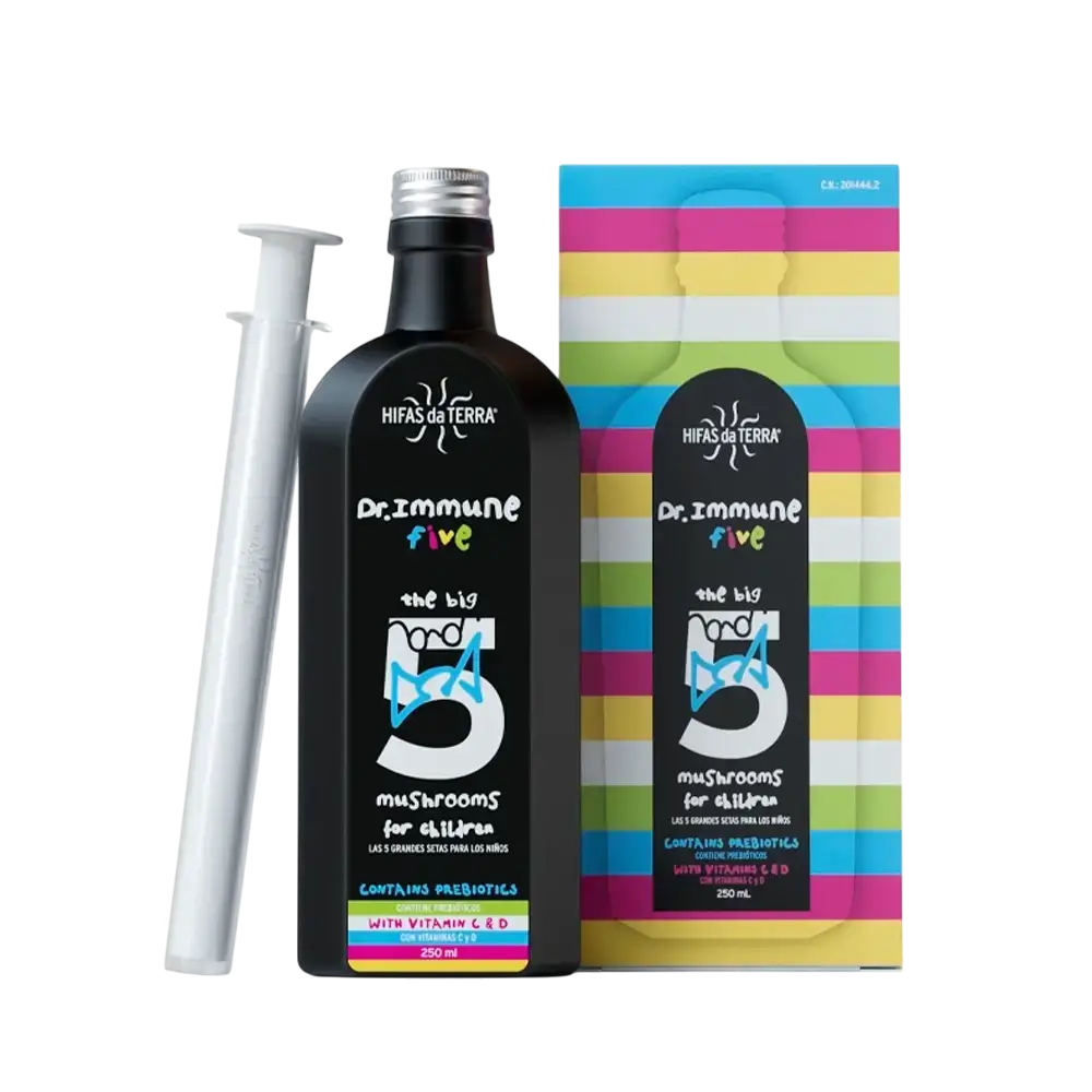 Hifas da Terra DR. IMMUNE FIVE 250 ml