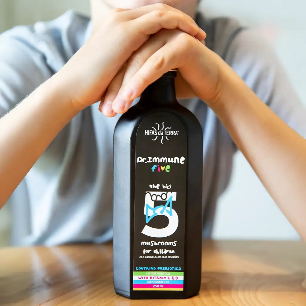Hifas da Terra DR. IMMUNE FIVE 250 ml