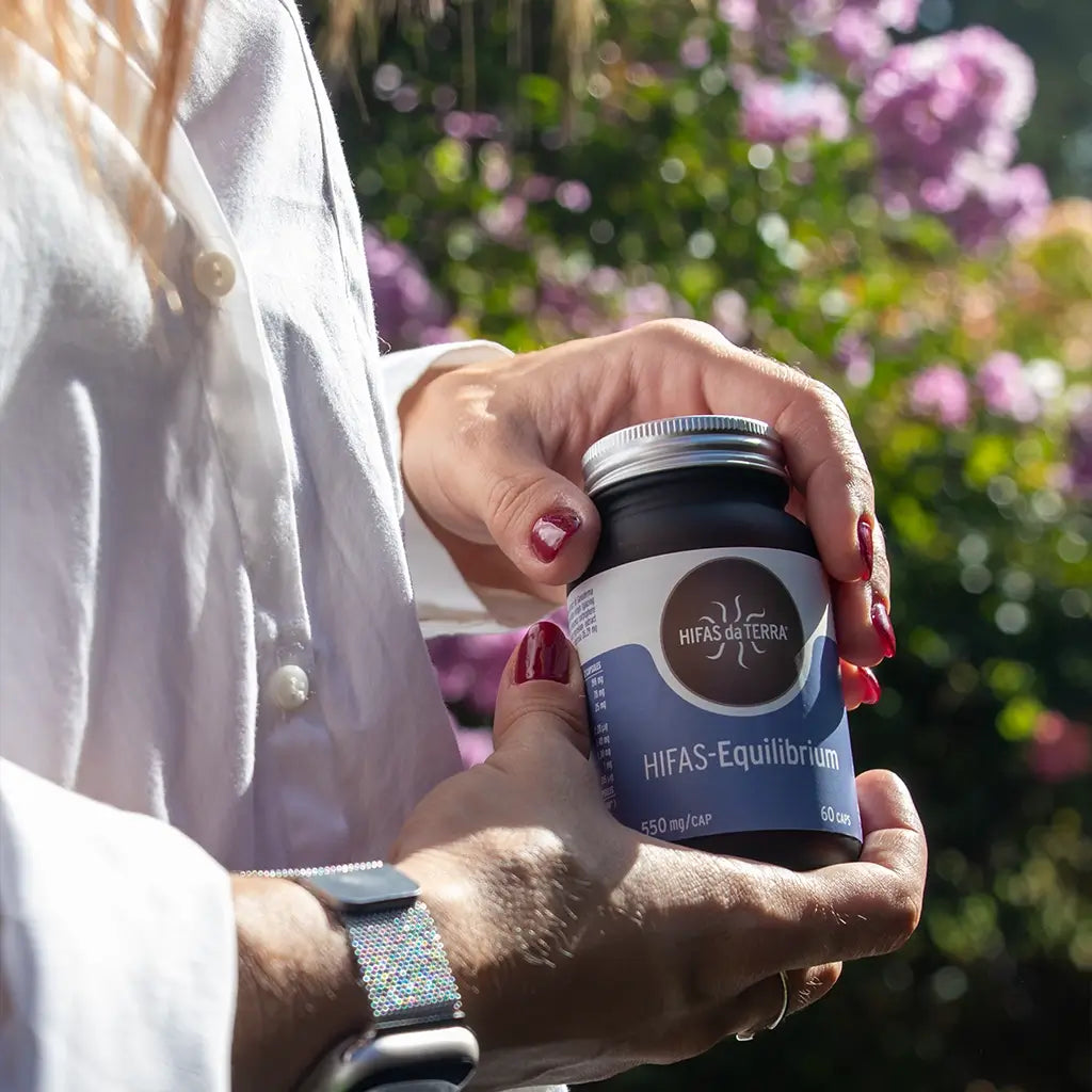 HIFAS-Equilibrium 60 cápsulas