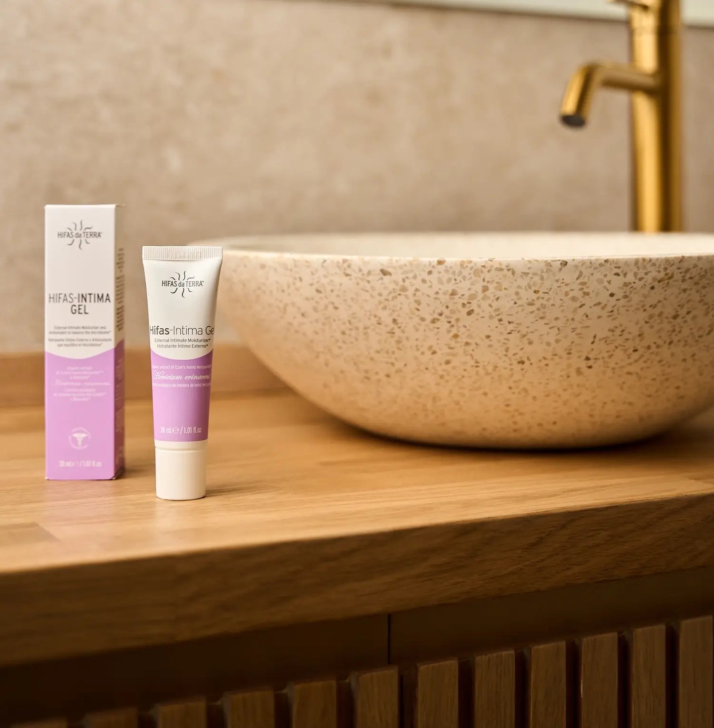 Hifas da Terra HIFAS-INTIMA Gel 30 ml