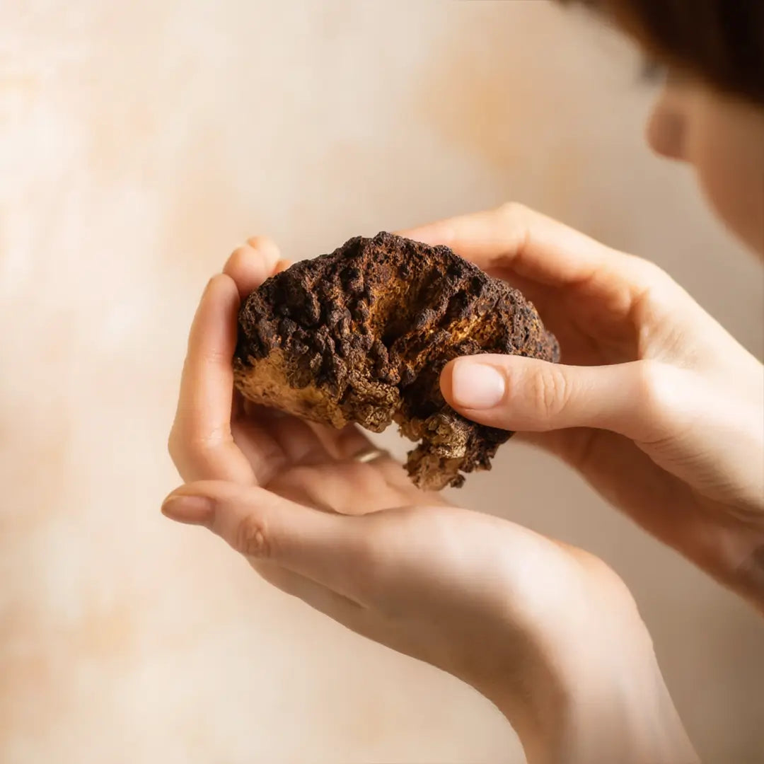 Hifas da Terra MICO-CHAGA 70 cápsulas