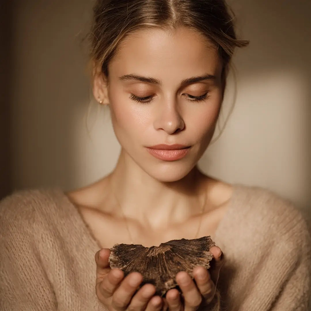 Hifas da Terra MICO-CHAGA 70 cápsulas