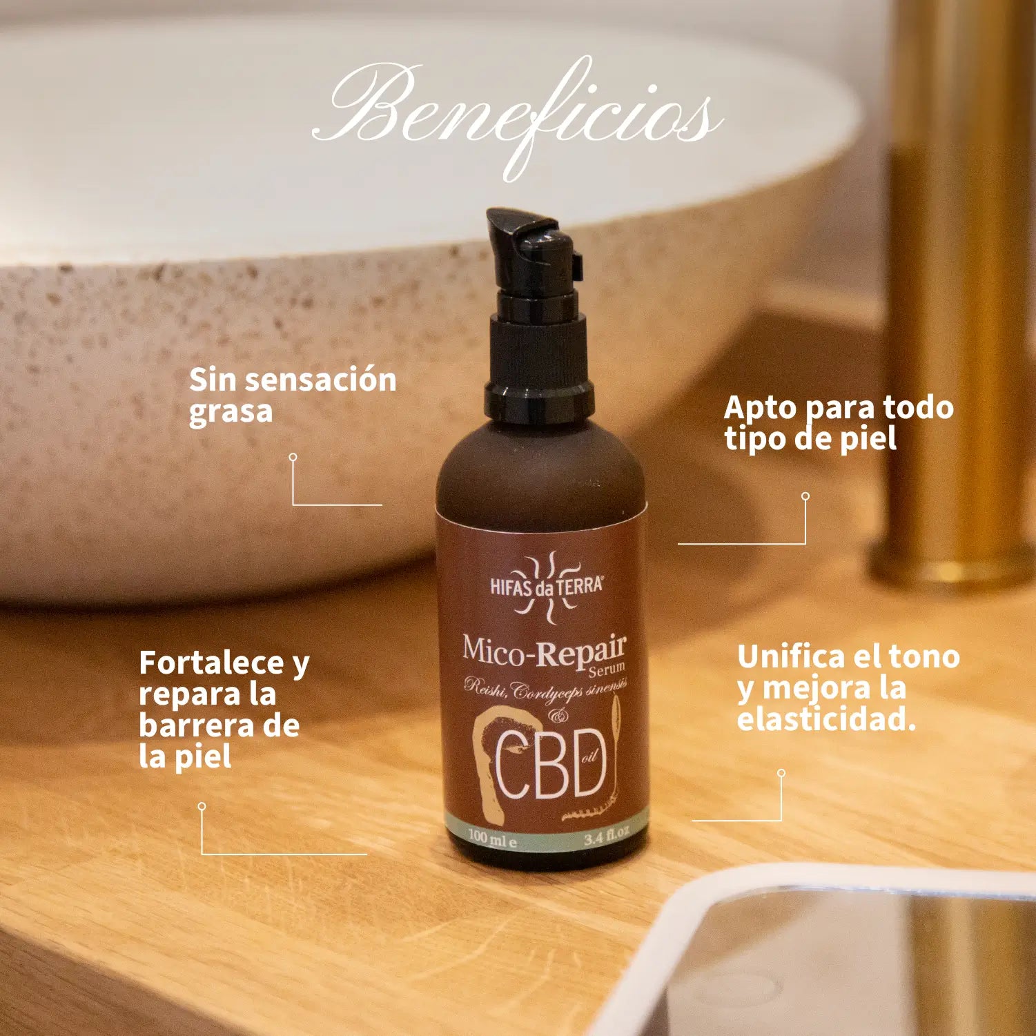 Mikro-Reparatur-Serum 100 ml