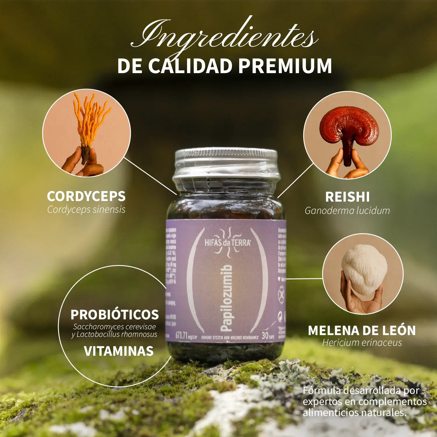 Papilozumib 30 Kapseln