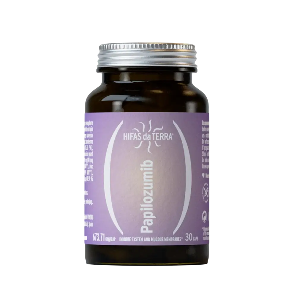 Papilozumib 30 cápsulas
