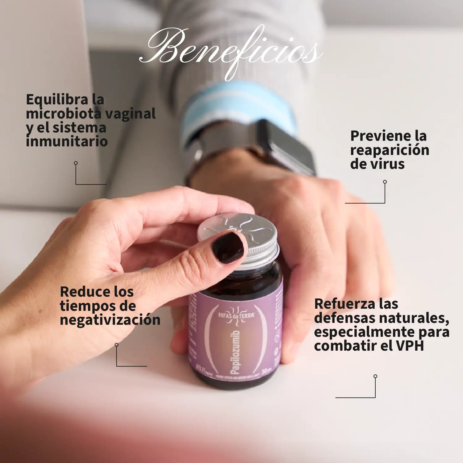 Papilozumib 30 Kapseln