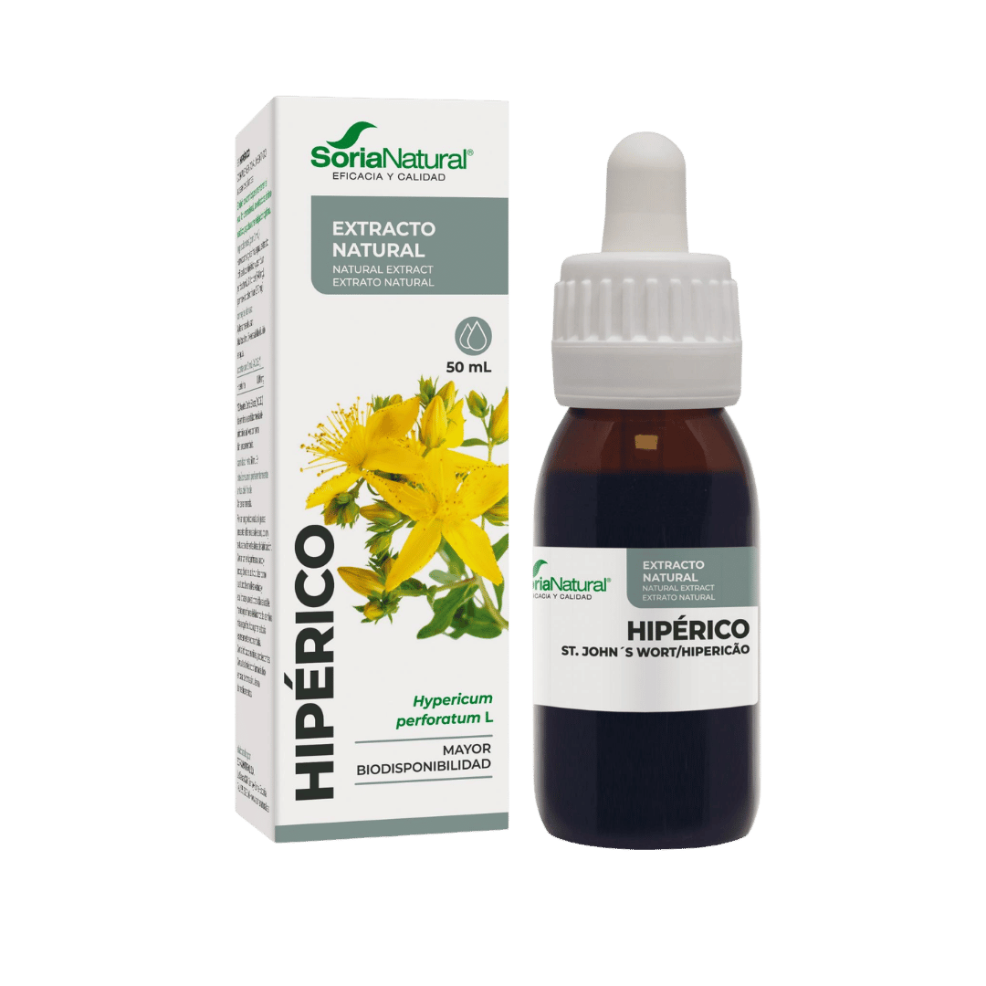 Hipérico Extracto 50 ml