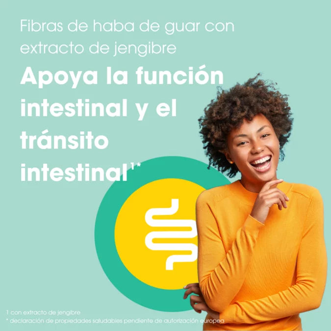 Intoleran DAILY FIBRE SUPPORT (Fibra prebiótica) 175 g