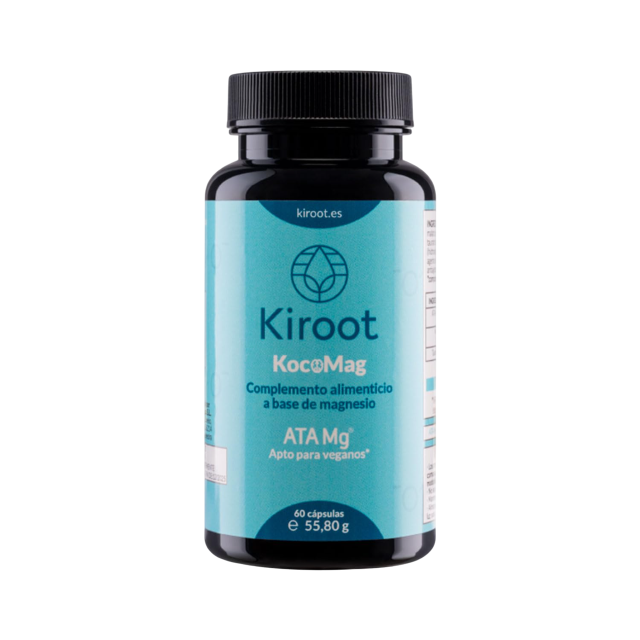 Kiroot KOCOMAG 60 cápsulas