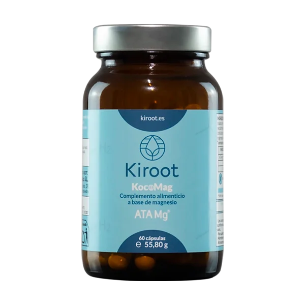 Kiroot KOCOMAG 60 cápsulas
