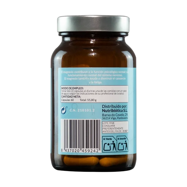 Kiroot KOCOMAG 60 cápsulas
