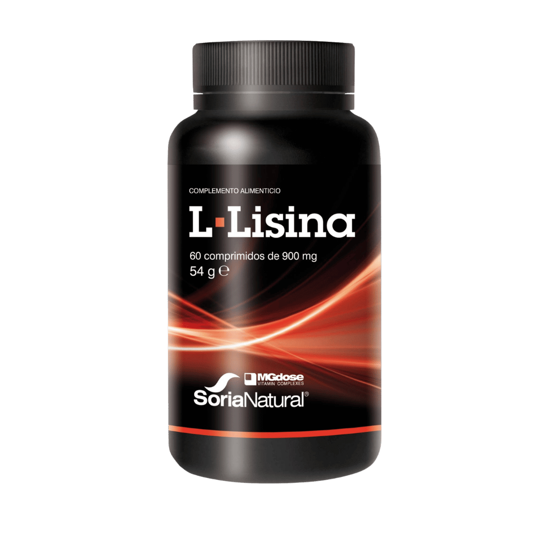 L-Lisina 60 comprimidos