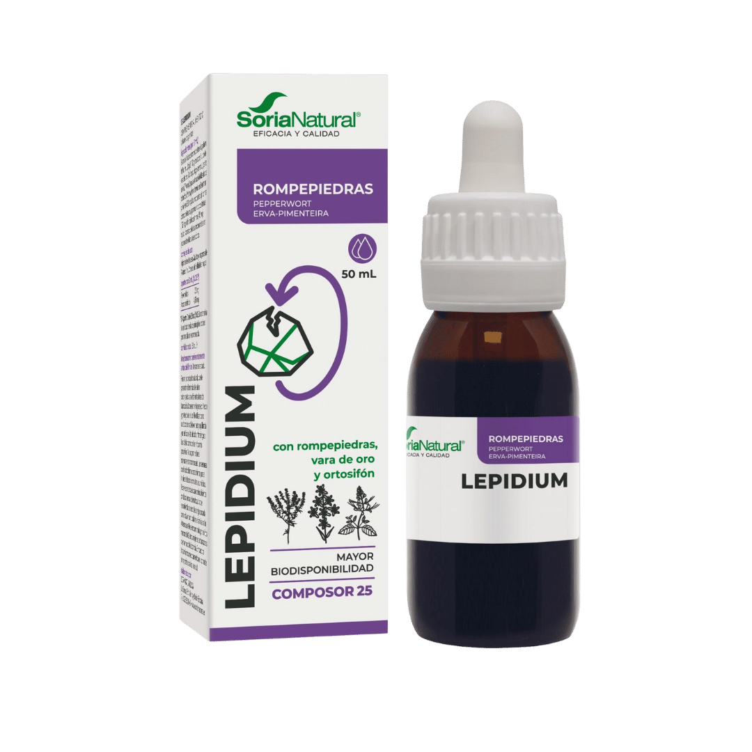 Lepidium Composor 25 50 ml