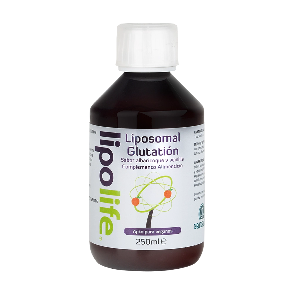 Lipolife Liposomal Glutatión Saborizado 250 ml