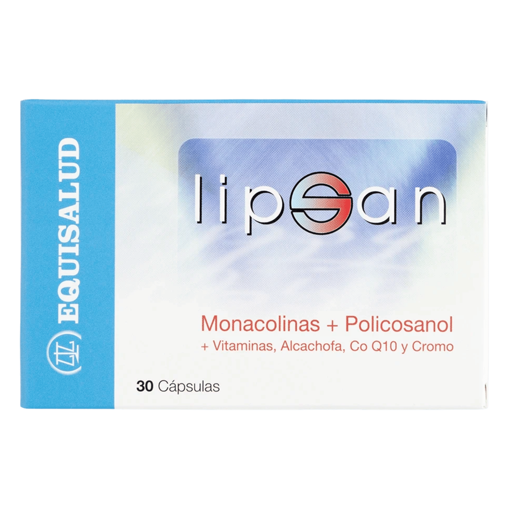 Lipsan 30 cápsulas