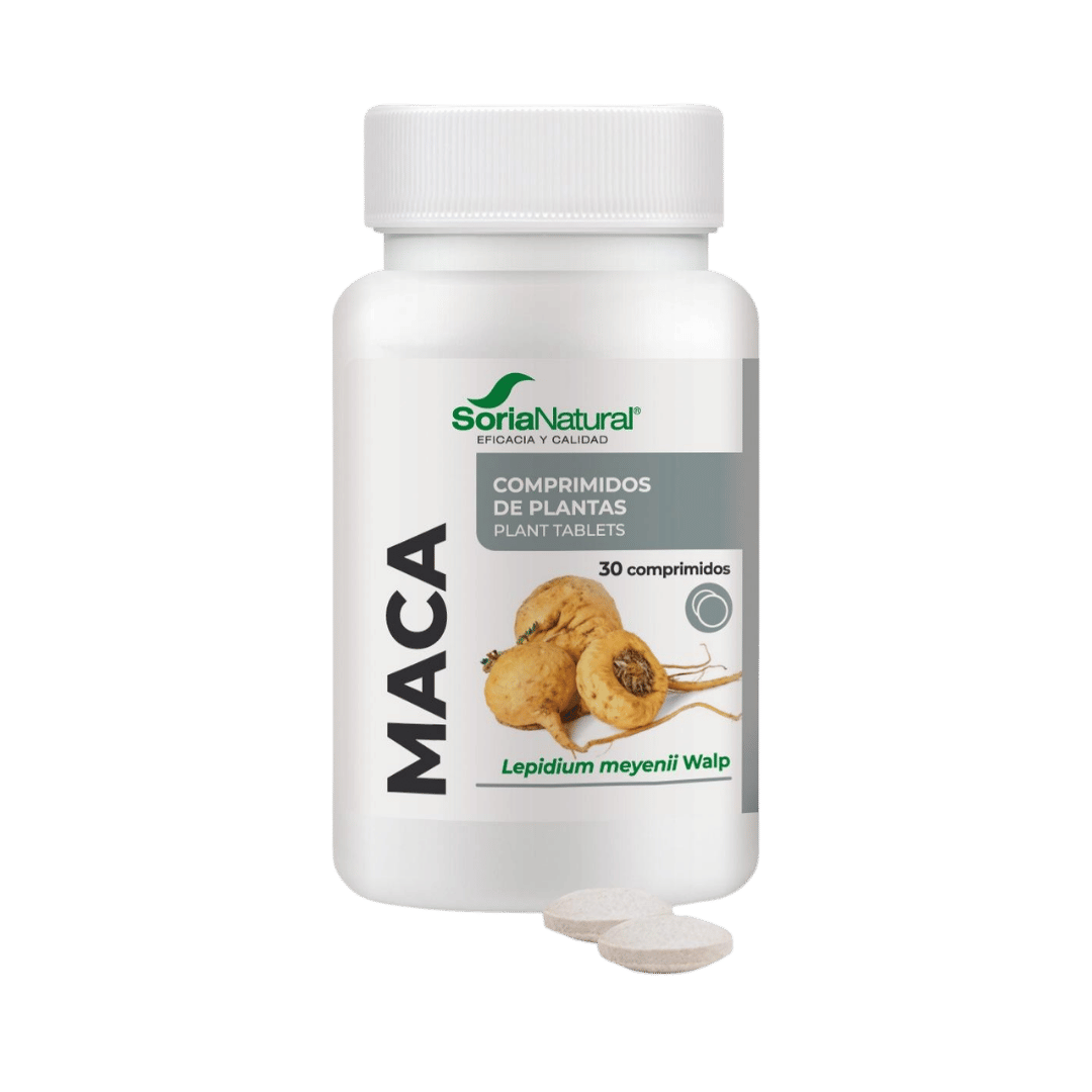 Maca 30 comprimidos