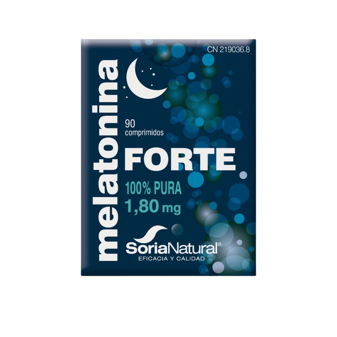 Melatonina Forte 90 comprimidos