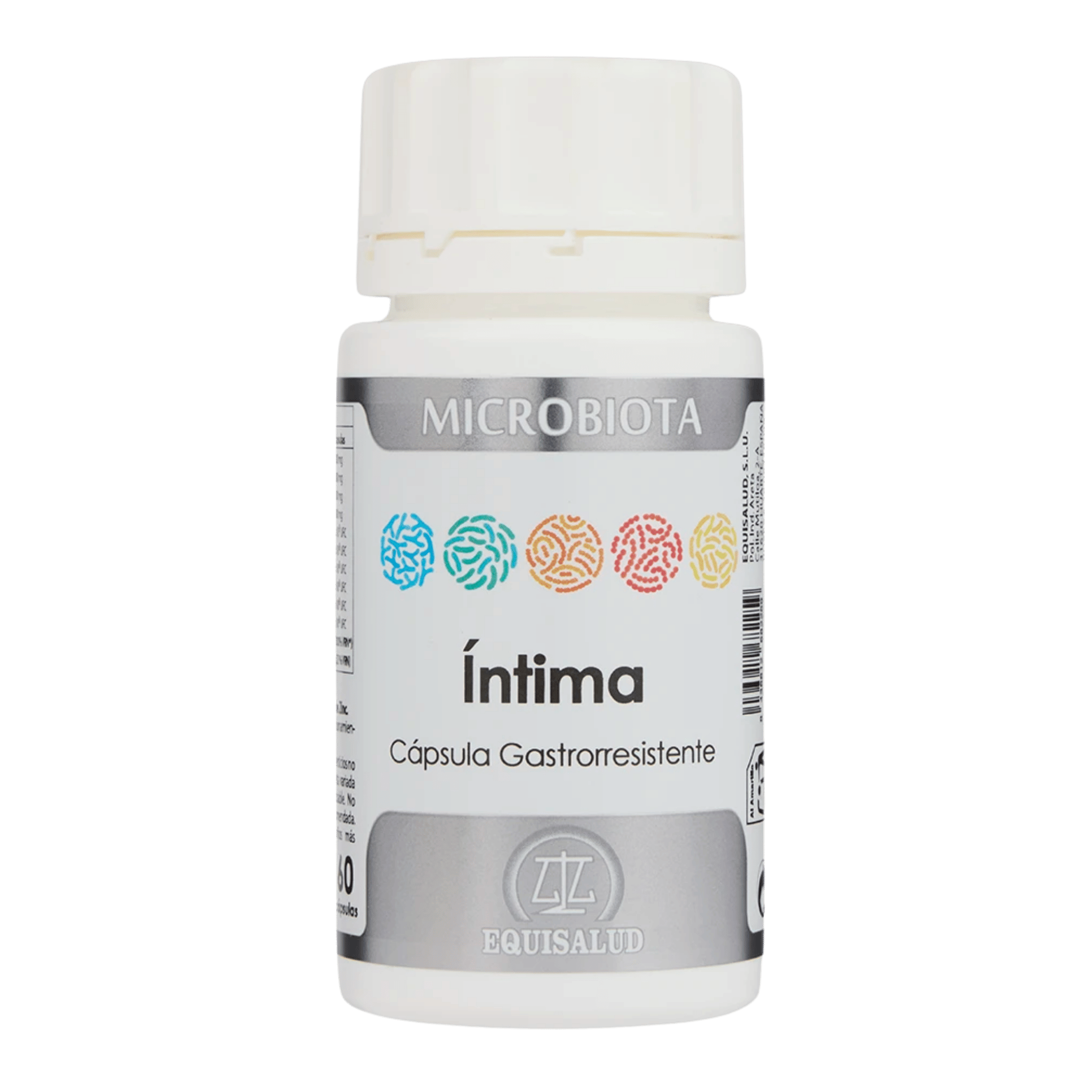 Microbiota Íntima 60 cápsulas