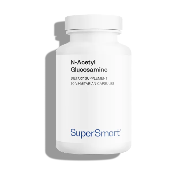 N-Acetylglucosamin (NAG) 90 Kapseln