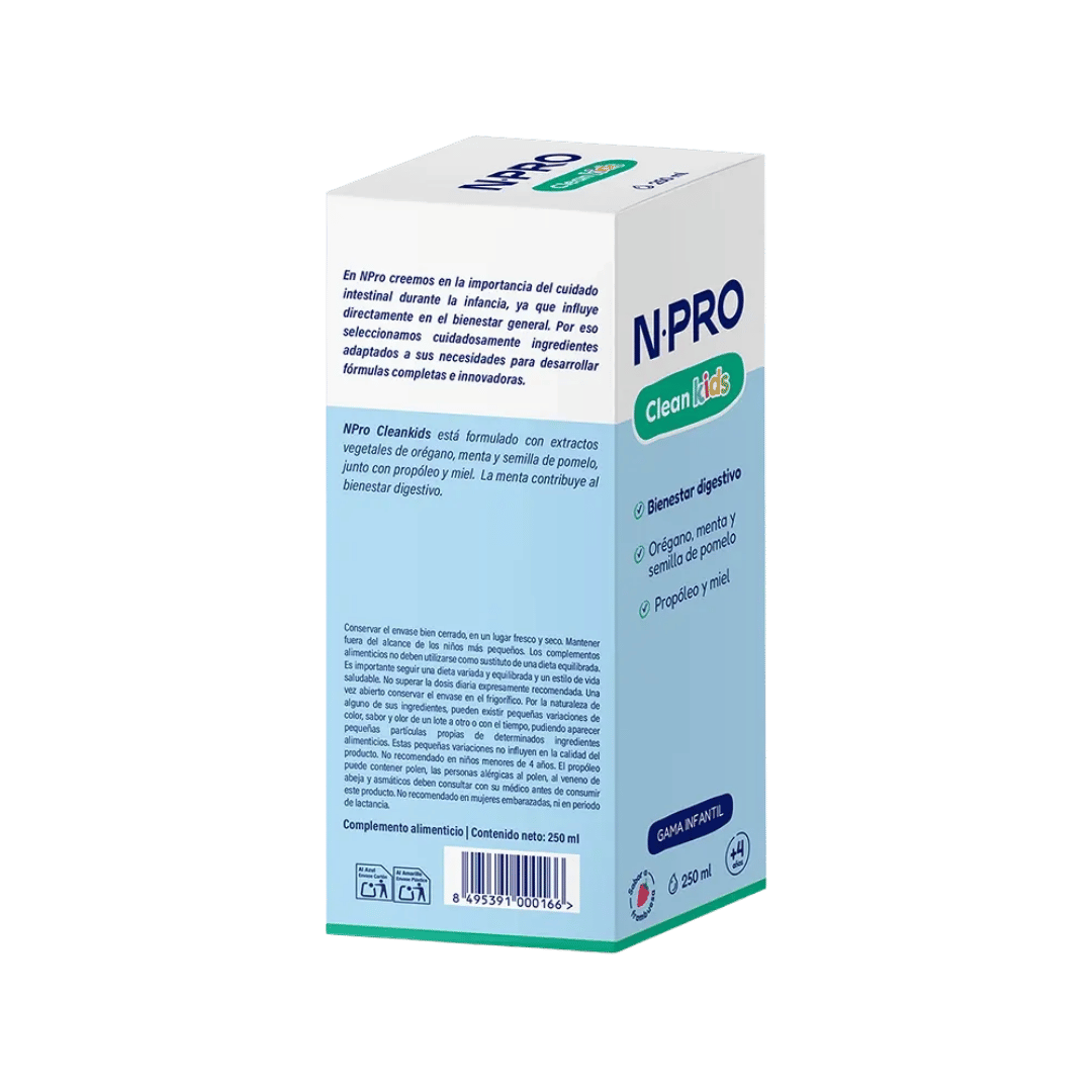CleanKids 250 ml