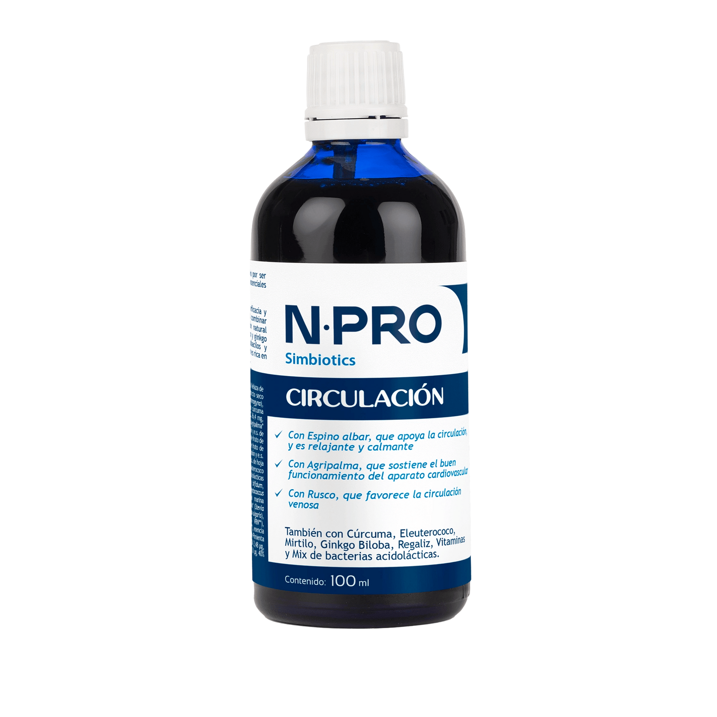 NPro CIRCULACIÓN 100 ml