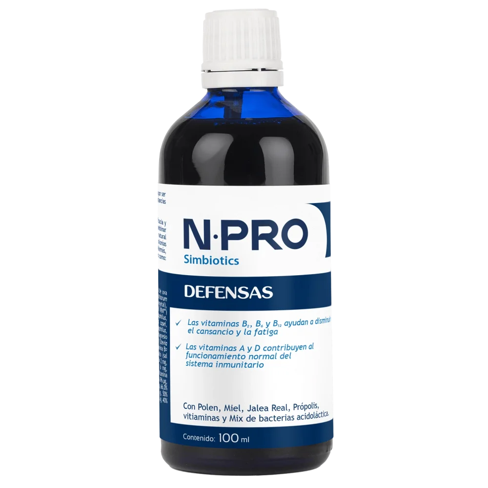 Defensas 100 ml