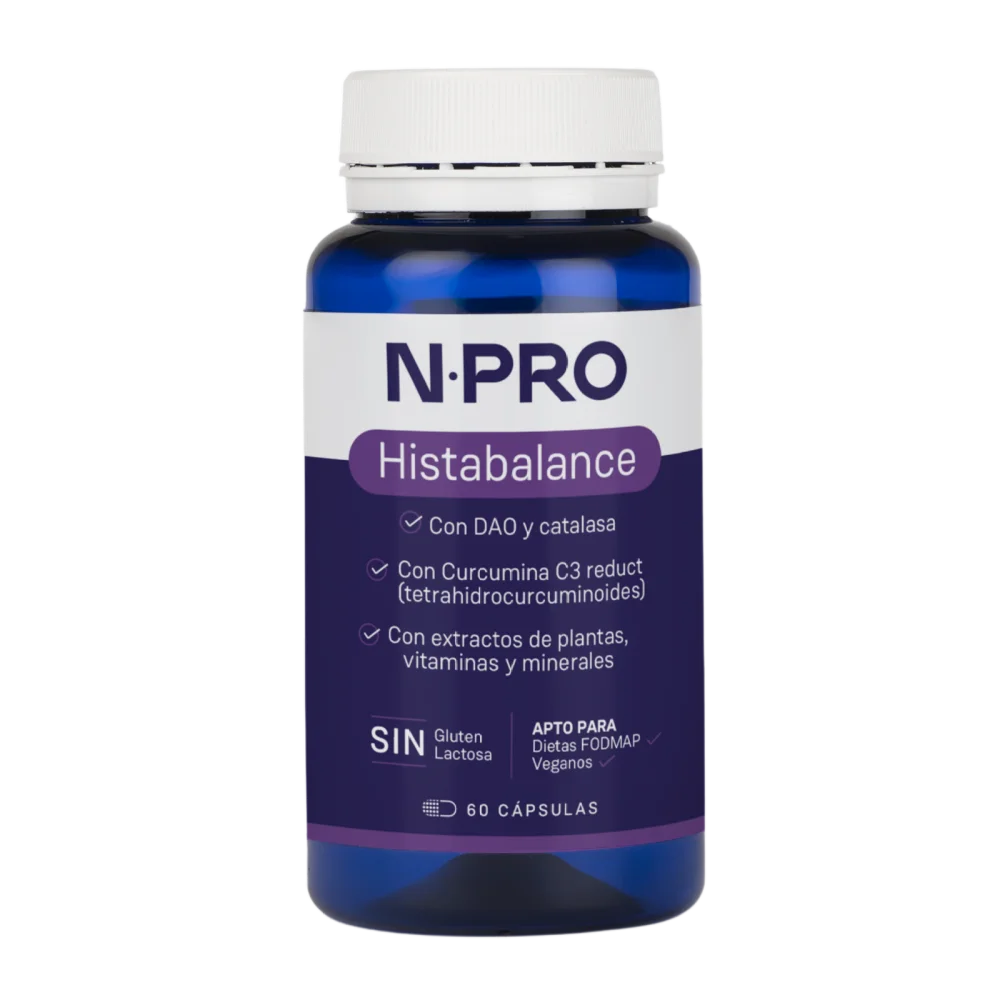 NPro HISTABALANCE 60 cápsulas