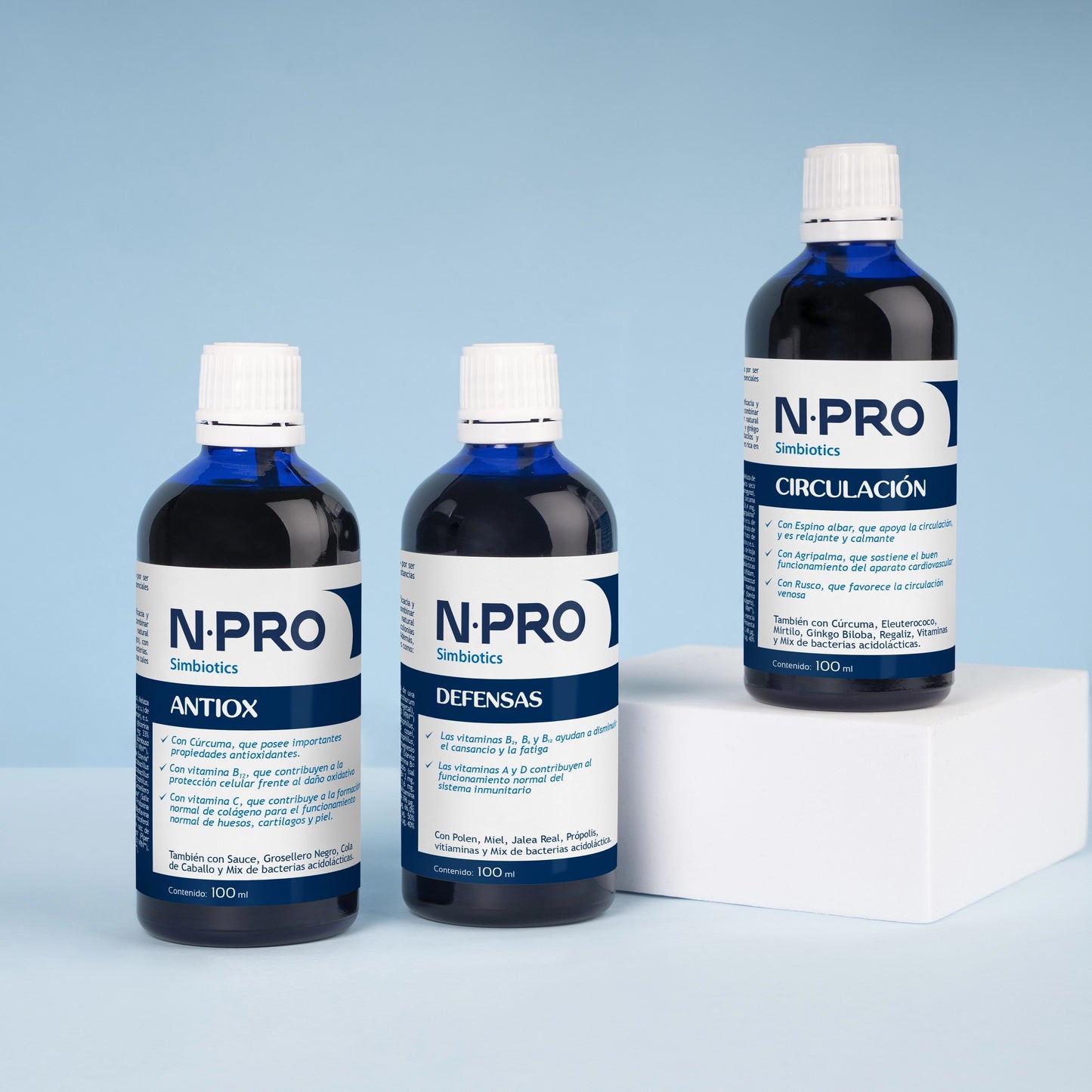 NPro DEFENSAS 100 ml