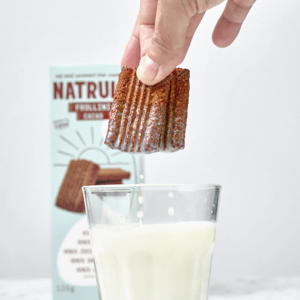 Bio-Kakaokekse 125 g