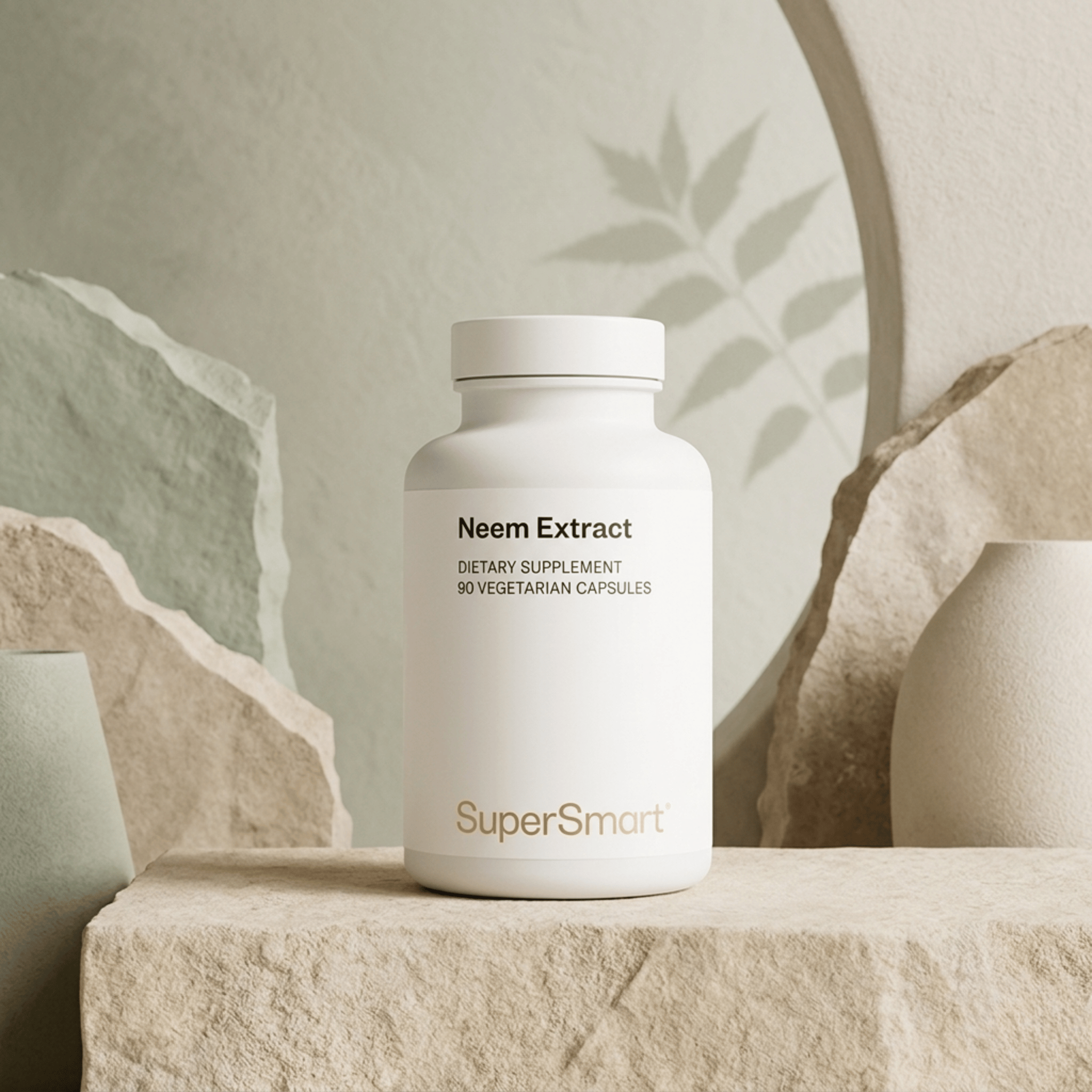 Neem Extract 90 cápsulas