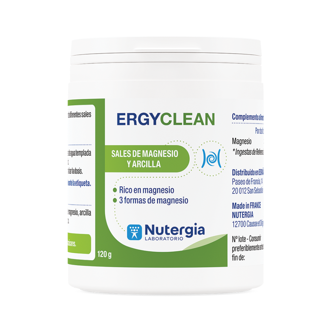 Nutergia ERGYCLEAN 120 g