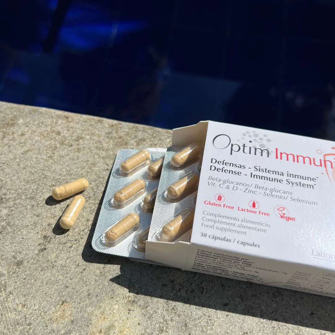 Optim Immunity 30 Kapseln