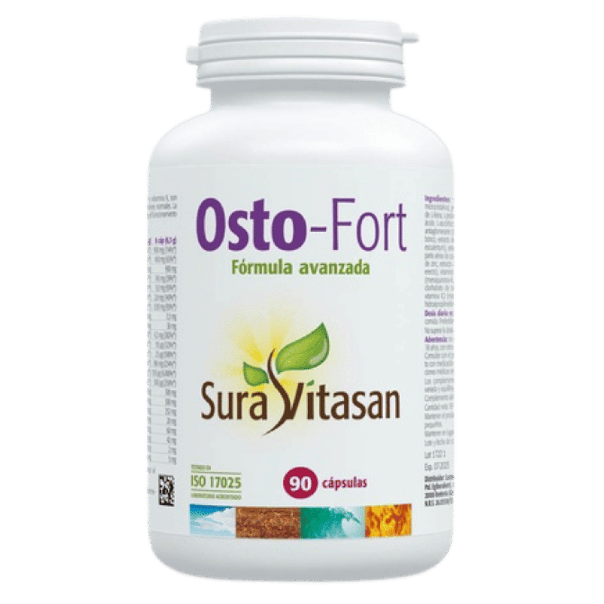 Osto-Fort 90 cápsulas