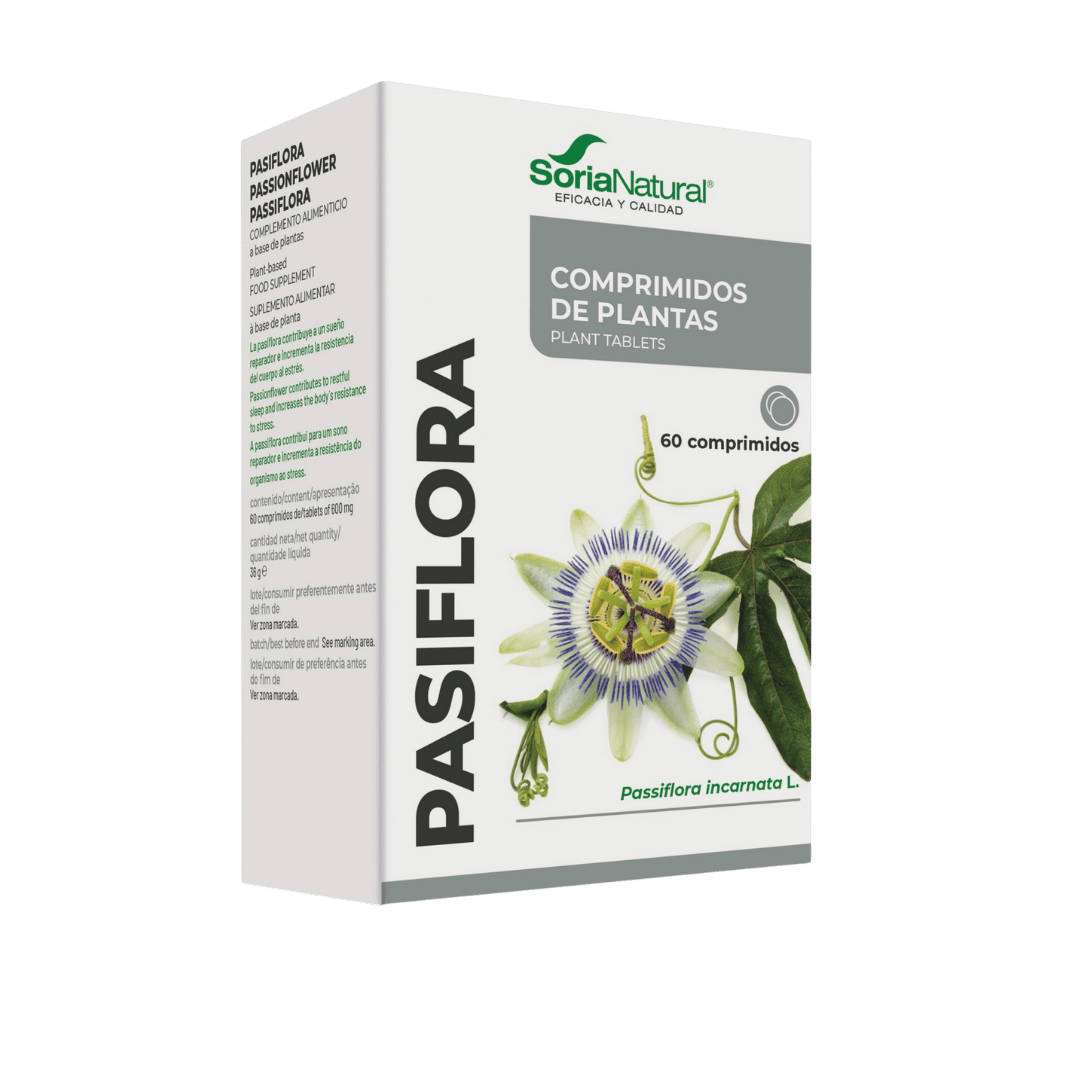 Pasiflora 60 comprimidos
