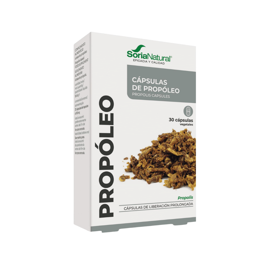 Propóleo 30 cápsulas