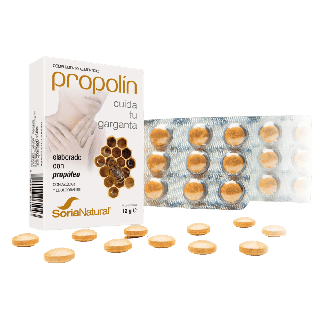 Propolín 48 comprimidos