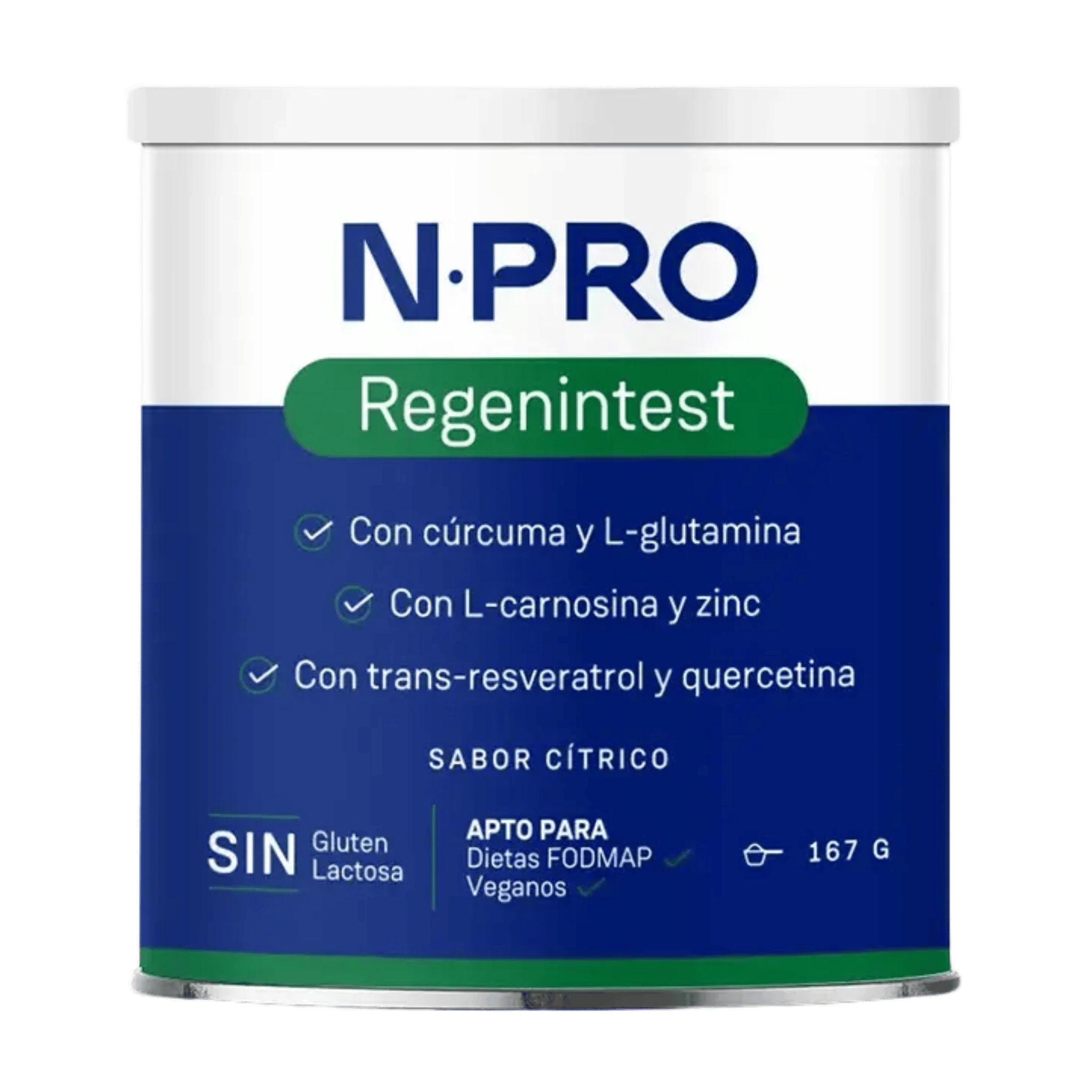 Regenintest powder 167 g