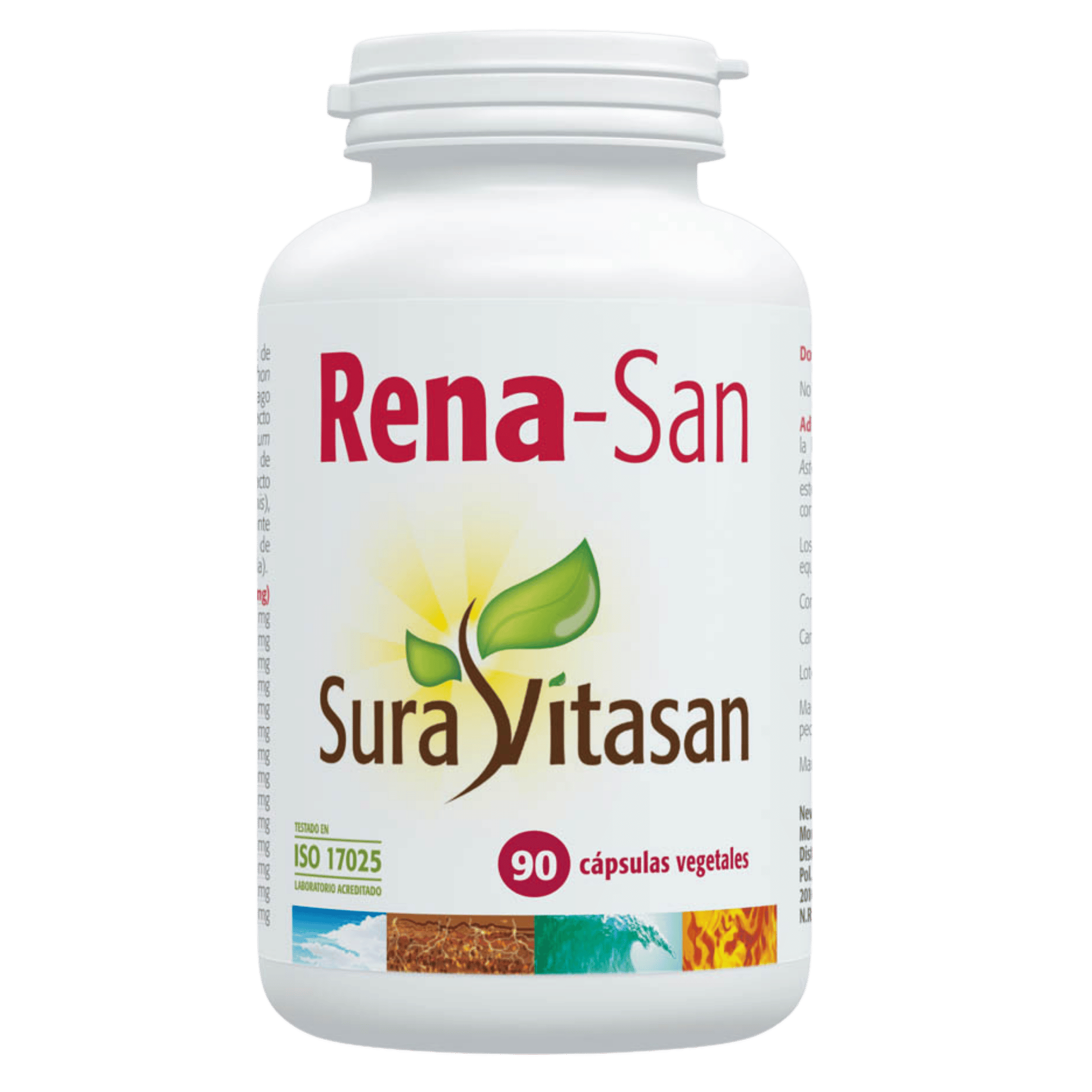 Rena-San 90 cápsulas
