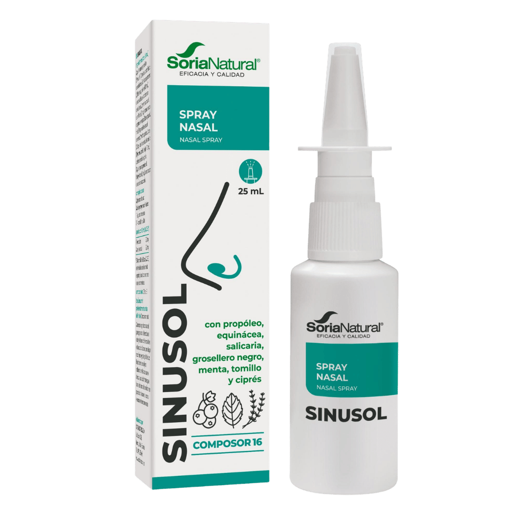 Sinusol Composor 16 25 ml